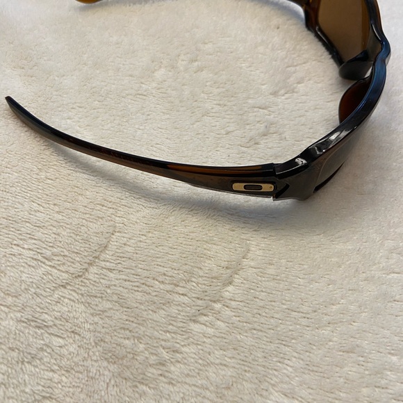 Oakley Fives Squared Sunglasses in color 03442 - Picture 5 of 6